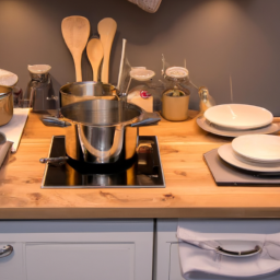 Petit Mobilier de Cuisine : Accessoires Pratiques et Esthétiques pour un Espace Fonctionnel Remire-Montjoly